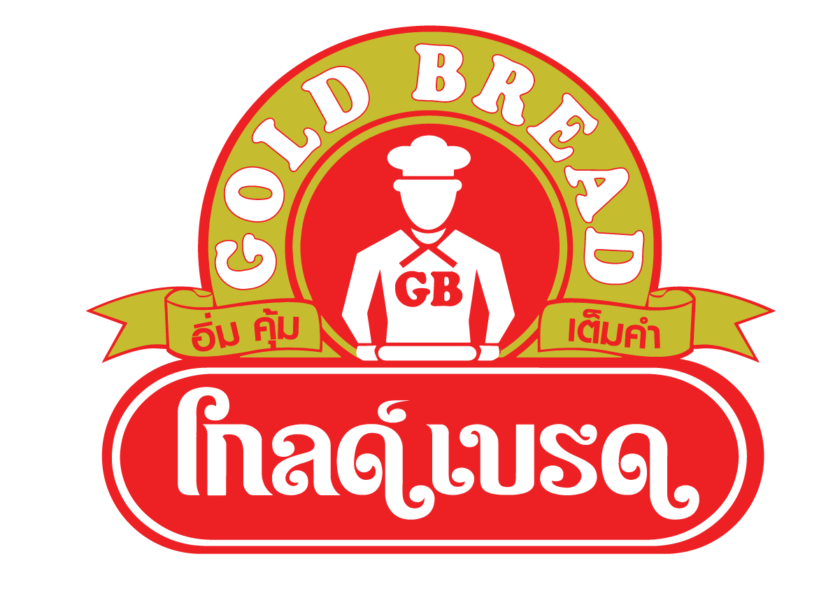 Gold Bread Logo
